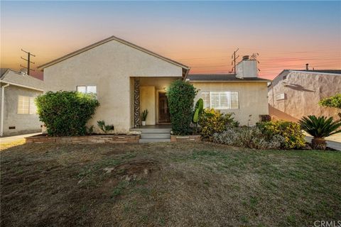 A home in Montebello