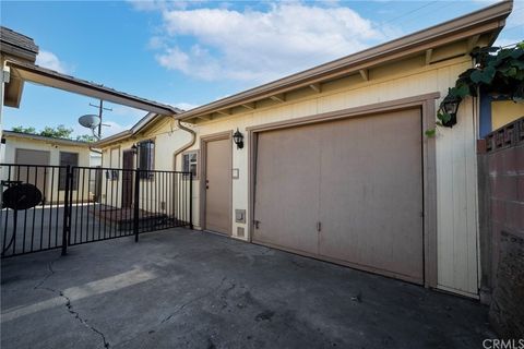 A home in Montebello