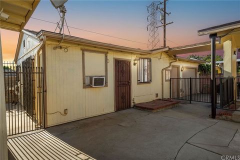 A home in Montebello