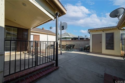 A home in Montebello