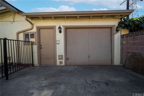 A home in Montebello