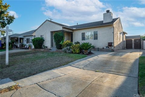 A home in Montebello