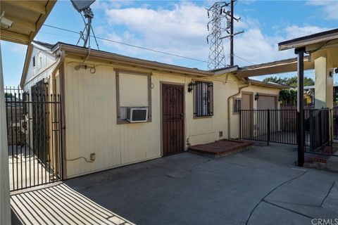 A home in Montebello