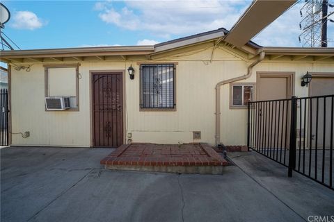 A home in Montebello