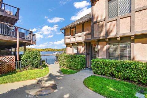 A home in Lake Arrowhead