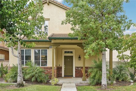 A home in Mission Viejo