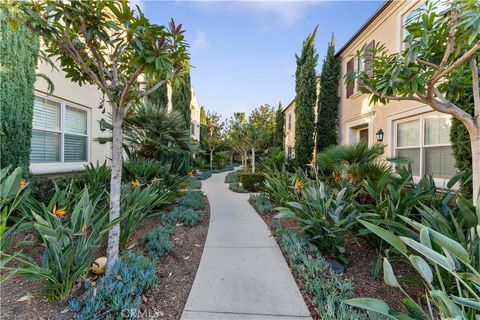 A home in Irvine