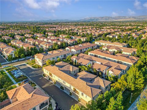 A home in Irvine