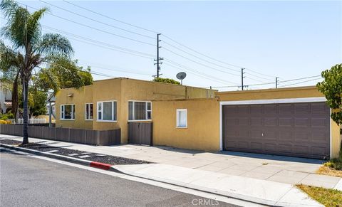 A home in Long Beach