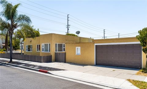 A home in Long Beach