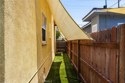 A home in Long Beach