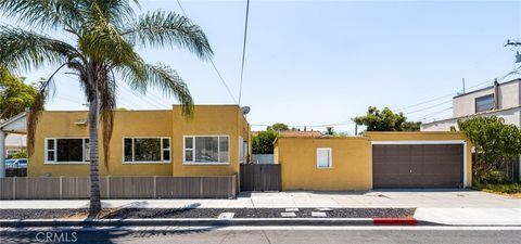 A home in Long Beach