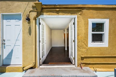 A home in Long Beach