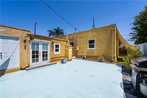 A home in Long Beach