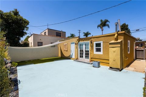 A home in Long Beach