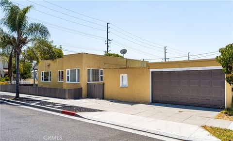 A home in Long Beach