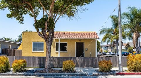 A home in Long Beach