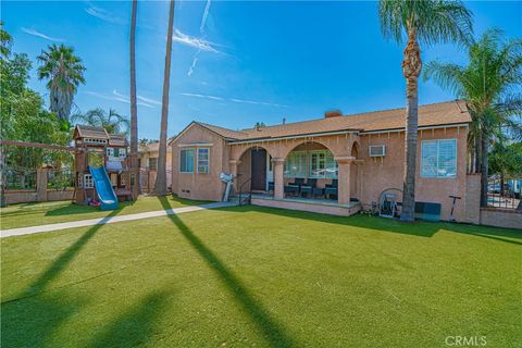 A home in Pacoima