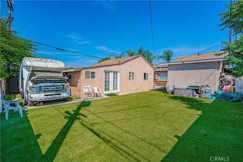 A home in Pacoima