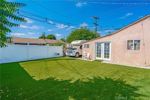 A home in Pacoima