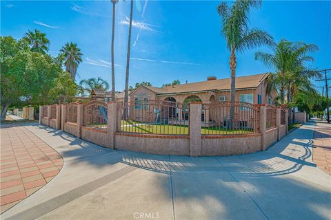 A home in Pacoima