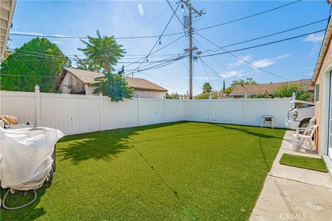 A home in Pacoima