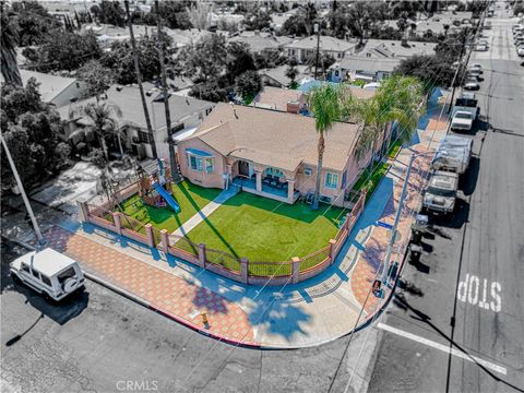 A home in Pacoima