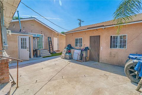 A home in Pacoima