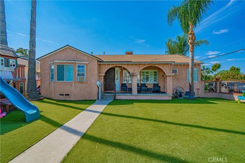 A home in Pacoima