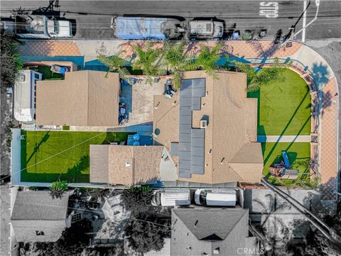 A home in Pacoima