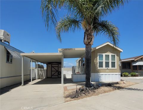 A home in Hemet