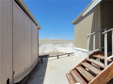 A home in Hemet