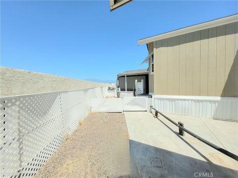 A home in Hemet