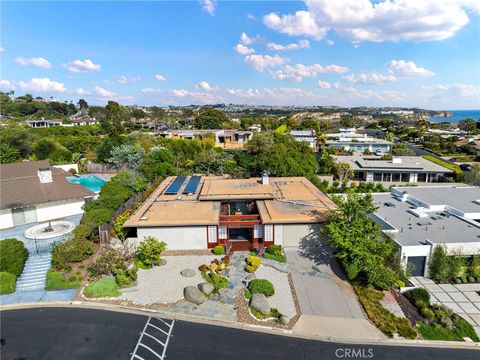 A home in Dana Point