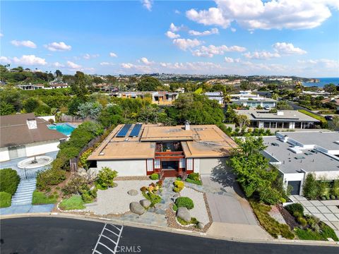 A home in Dana Point