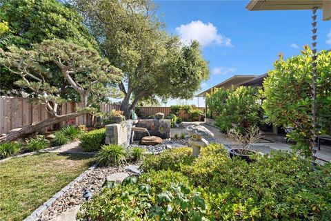 A home in Dana Point