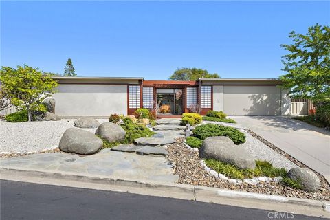 A home in Dana Point