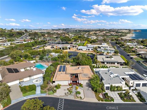 A home in Dana Point