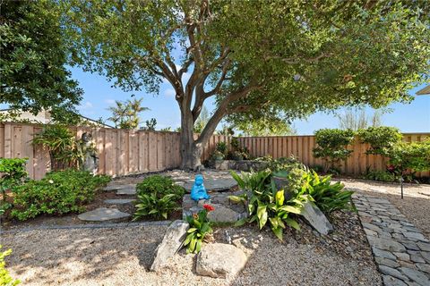 A home in Dana Point