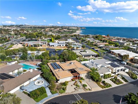 A home in Dana Point