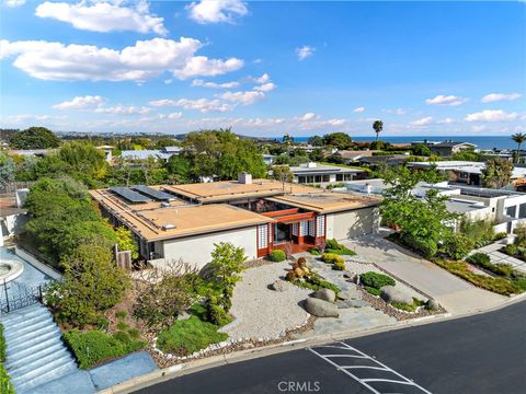 A home in Dana Point