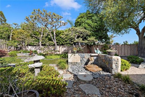 A home in Dana Point