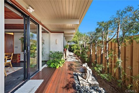 A home in Dana Point