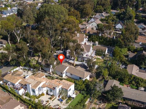 A home in Palos Verdes Estates