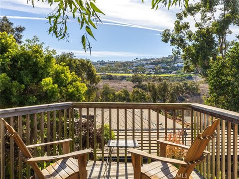 A home in Palos Verdes Estates