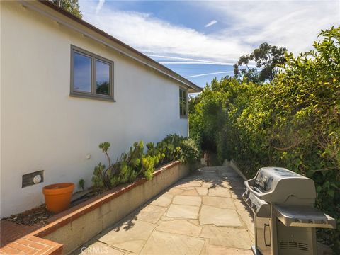 A home in Palos Verdes Estates