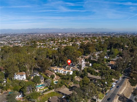 A home in Palos Verdes Estates