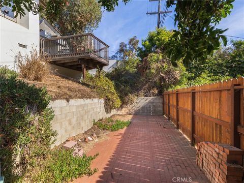 A home in Palos Verdes Estates