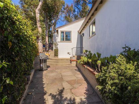 A home in Palos Verdes Estates