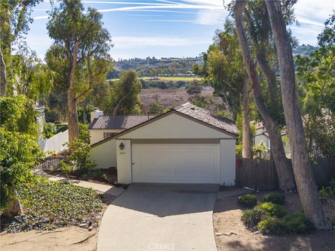 A home in Palos Verdes Estates